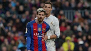 5 Pesepakbola Legendaris Ini Anggap Messi Lebih Baik Dari Ronaldo