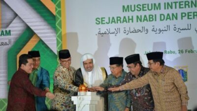 Museum Rasulullah SAW Terbesar Di Dunia Bakal Dibangun di Ancol
