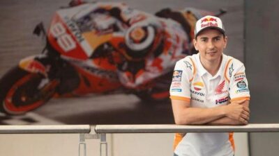Kembali Tunggangi Yamaha, Jorge Lorenzo Betah dan Nyaman