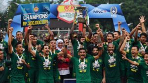 Bungkam Persija 4-1, Persebaya Juara Piala Gubernur Jatim 2020