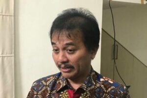 Roy Suryo Bongkar Kejanggalan Pembobolan Rekening Ilham Bintang