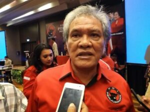 KPK Tetapkan Ketua PDIP Sumut, Japorman Saragih Tersangka Suap Gatot