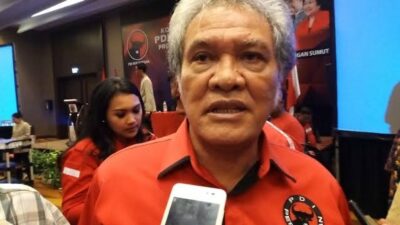 KPK Tetapkan Ketua PDIP Sumut, Japorman Saragih Tersangka Suap Gatot