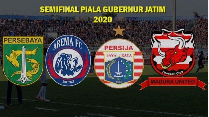 Semifinal Piala Gubernur Jatim 2020 Pindah Ke Malang dan Blitar