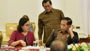 Ngaku Sakit Perut Realisasikan Janji Pilpres, Gerindra Minta Jokowi Pecat Sri Mulyani
