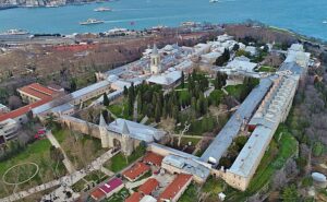 Istana Topkapi, Jejak Perjuangan Rasulullah SAW di Turki