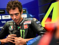 Valentino Rossi Jawab 2 Misteri Terkait Masa Depannya di MotoGP