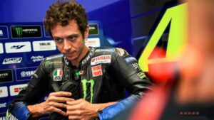 Valentino Rossi Jawab 2 Misteri Terkait Masa Depannya di MotoGP