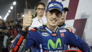 Terpacu Fans Indonesia, Maverick Vinales Bidik Gelar Juara Dunia MotoGP