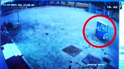Video Misteri Gerobak Jalan Sendiri Bikin Geger, Ini Tanggapan RSUD Wonosari