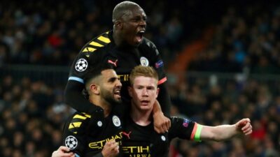 5 Rekor Tercipta Saat Real Madrid Tumbang 1-2 Di Tangan Manchester City