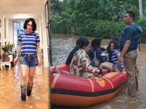 Deretan Artis Yang Jadi Korban Banjir 2 Bulan Terakhir