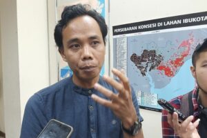 WALHI: Omnibus Law Bakal Ubah Korporasi Jadi VOC