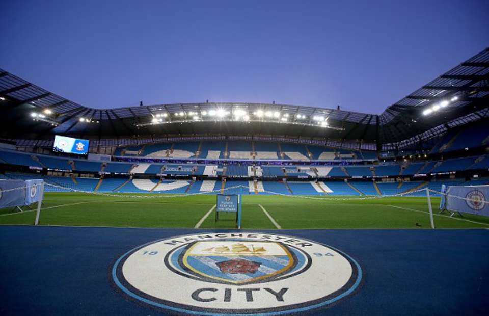 Manchester City Persilakan Etihad Stadium Jadi Markas Perang Lawan COVID-19