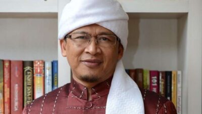 Ini Kata Aa Gym Soal Wabah Corona di Indonesia