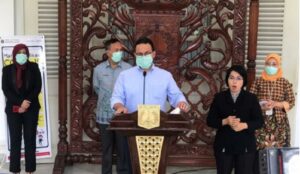 Anies Perpanjang Masa Tanggap Darurat COVID-19 di DKI Hingga 19 April 2020