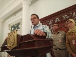 Ikatan Ahli Kesehatan Masyarakat Puji Langkah Anies Hadapi Virus Corona