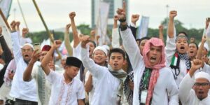 Aktivis Aksi 212 Itu Umat Islam, Jangan Pernah Membenci Mereka