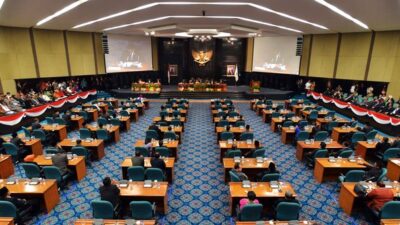 Duh! Ada Anggota Legislatif Jadi Suspect Virus Corona