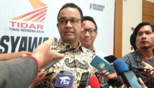 Anies Serukan Seluruh Kantor di Jakarta Hentikan Operasional 14 Hari