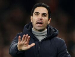 Arteta dan Hudson-Odoi Positif Corona, Liga Inggris Tetap Dilanjutkan?