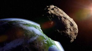Asteroid Apollo Ukuran Besar Bakal Dekati Bumi Saat Ramadhan Nanti