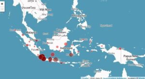COVID-19 di Asia Tenggara: Malaysia Paling banyak, Indonesia Paling Fatal