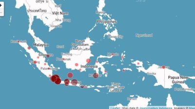COVID-19 di Asia Tenggara: Malaysia Paling banyak, Indonesia Paling Fatal