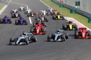 F1 GP Bahrain Dipastikan Digelar Tanpa Penonton