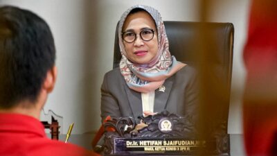 Hetifah: Libatkan Guru PAUD Jadi Konsultan Membina Keluarga