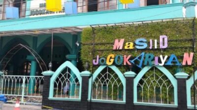 Ikhtiar Masjid Jogokariyan Hadapi Wabah Corona