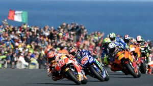 Jadwal Lomba Kelas Moto3 dan Moto2 GP Qatar 2020