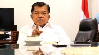 Agar Tak Seperti Iran, Korsel dan Italia, JK Sebut RI Perlu Lockdown