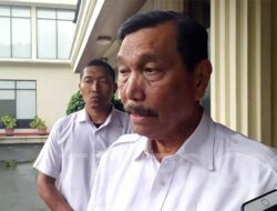 Luhut Ramal Rupiah Bisa di Bawah Rp.10.000 per Dolar AS