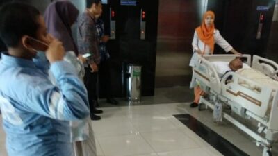 Viral Foto Muhadjir Effendy Tergolek di Rumah Sakit, Kemenko PMK: Bukan Corona!