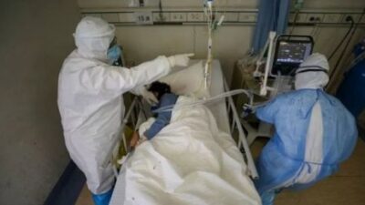 Syahidnya Muslim Yang Meninggal Karena Virus Corona