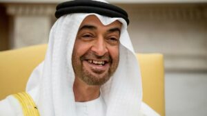 Pangeran Mahkota Abu Dhabi Dikabarkan Terserang Virus Corona