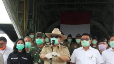 Panglima Perang Coronavirus