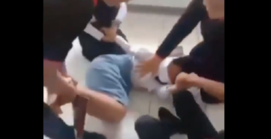 Ditangkap Polisi, Para Peremas Payudara Siswi SMA Di Sulut Ngaku Bercanda