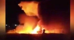 Pesawat Lion Air Jatuh dan Meledak di Filipina