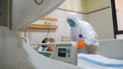 DKI Jakarta Catat Rekor Kasus Positif COVID-19 Dua Hari Berturut-Turut