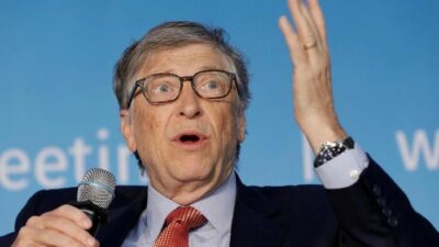 Corona Belum Ada Obatnya, Ini Prediksi Bill Gates Kapan Vaksinnya Tersedia