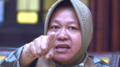 Risma Siapkan Software Tangkal Virus Corona Masuk Kota Surabaya