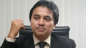 Roy Suryo Mundur Dari Partai Demokrat