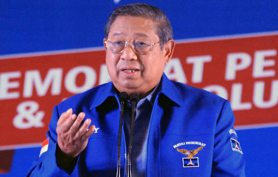 Demokrat: Alhamdulillah, Hasil Swab Test SBY Negatif Corona