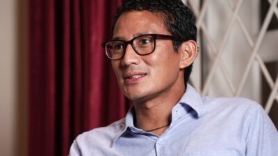 Ditanya Peluang Maju Caketum di Kongres Gerindra, Ini Jawaban Sandiaga Uno