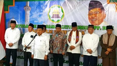 Sanitasi Siaga Cegah Corona, Dewan Masjid Imbau Jemaah Bawa Sajadah Sendiri