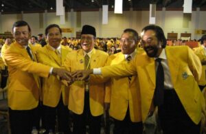 Nasdem: Konvensi Partai Golkar Gagasan Genuine Surya Paloh