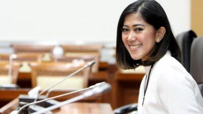 Social Distancing, Meutya Hafid: TV dan Radio Setop Tayangan Banyak Audiens