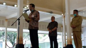 Sultan HB X Sebut Wabah Corona Mirip Ramalan Pujangga Ranggawarsita